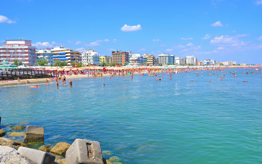 Offerte per i parchi  in Romagna